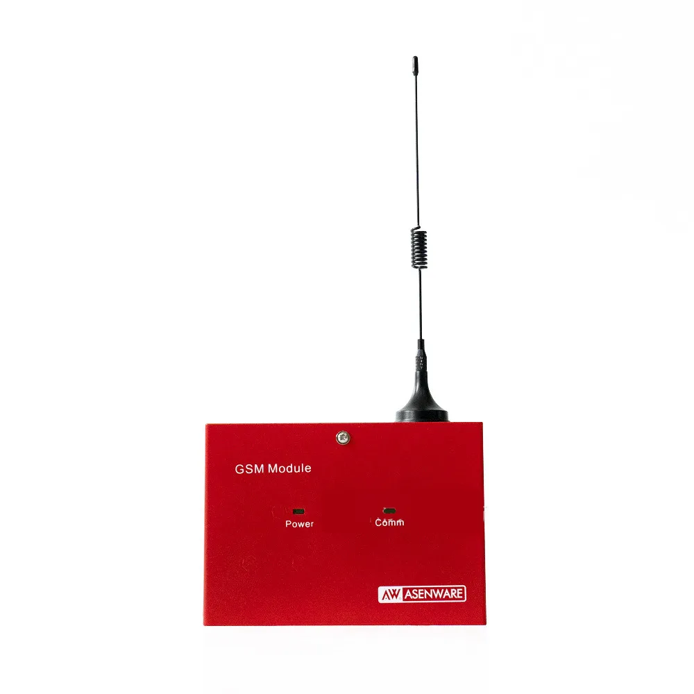 Fire control panel SMS sending module, regular host supporting GSM module card