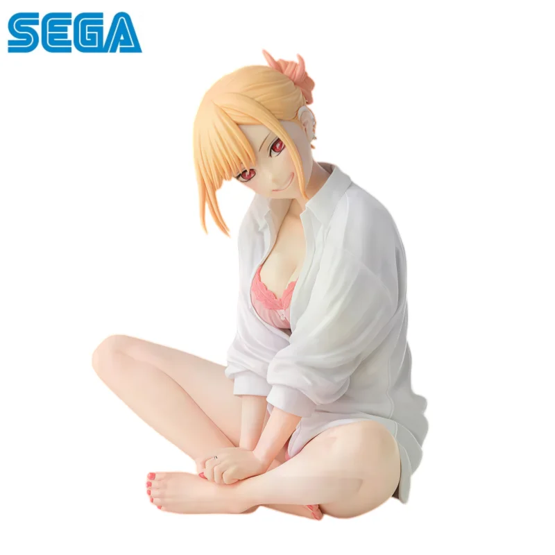 

В наличии: Оригинальная фигурка Sega Other3 Marin Kitakawa, новая, в коробке, модель аниме-персонажа, игрушка, коллекционная модель.