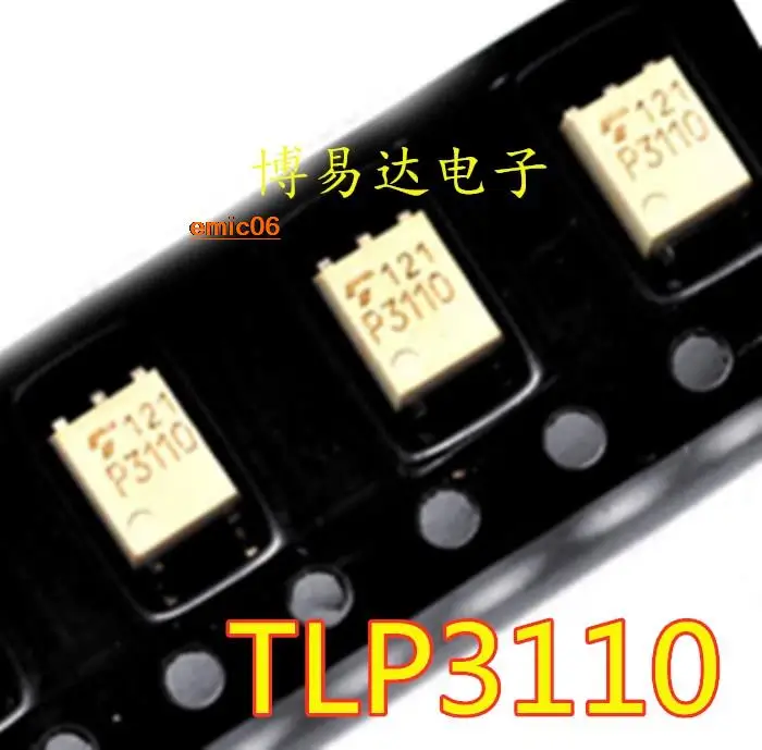

5 шт. Оригинальный запас TLP3110 P3110 SOP4