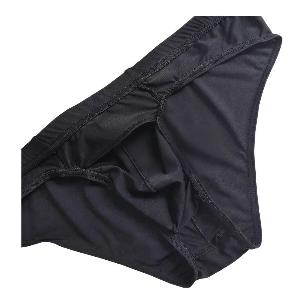 

Sports Breathable Front Open U Convex Pouch Underwear Men Shorts Briefs Low Rise Comfortable Fashion Panties
