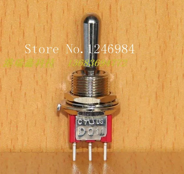 

[SA]T8014A-C-Z1-контактная одна кнопка для запуска объема переключателя двойного сброса подпыли Deli Wei M12 Q11--20 шт./лот