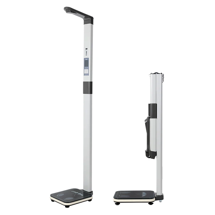 Good price 200kg BMI Height and weight Digital scale  price