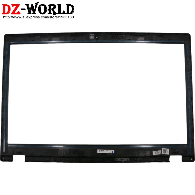 LCD Bezel Cover Screen Front Frame Shell Case For Lenovo ThinkPad P72 Laptop 01YU201