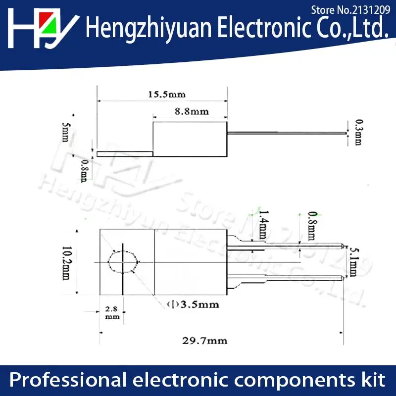 KSD-01F NC Normally Closed NO Normally Open 40 50 60 70 80 90 100 Deg C 1.5A Thermal Switch Fuses Temperature Sensor Thermostat