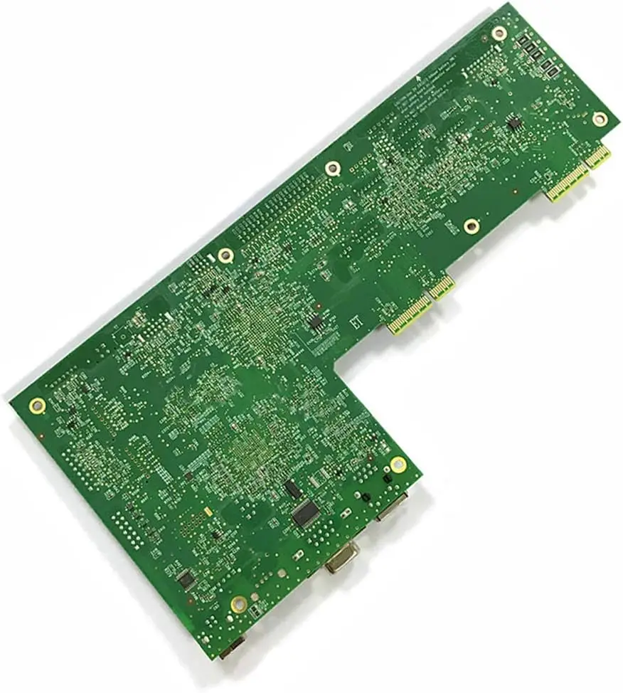 P1058930-402 اللوحة الرئيسية الأصلية لطابعة الملصقات الحرارية زيبرا ZT410 ZT420 اللوحة الأم #1