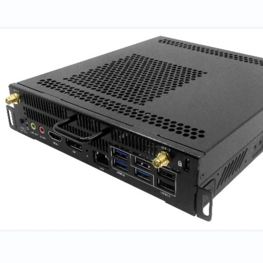 Core i5-11400 OPS-Computer der 11. Generation für interaktive Flachbildschirmanzeige Smart Board Digital Signage mit Ops-Computer