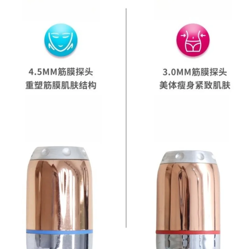 متعددة الوظائف تشكيل الجسم معدات التدليك آلة تجميل الجلد المرأة الوجه جهاز تدليك بالموجات فوق الصوتية الاستخدام المنزلي أجهزة التجميل #3