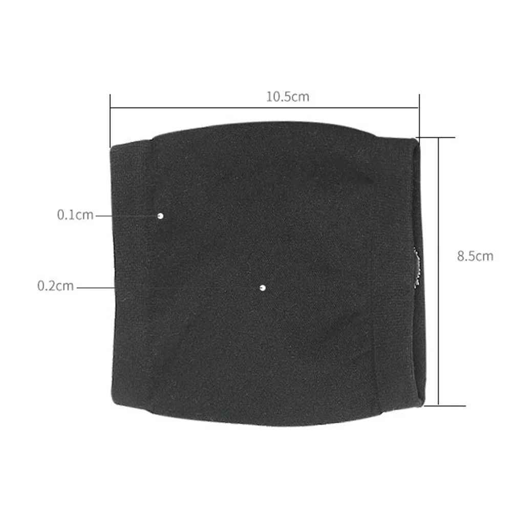 1 Pair Anti-Crack Breathable Socks Gel Heel Sleeves For Plantar Fasciitis Pain Relief Running Walking Support Moisturizing Foot