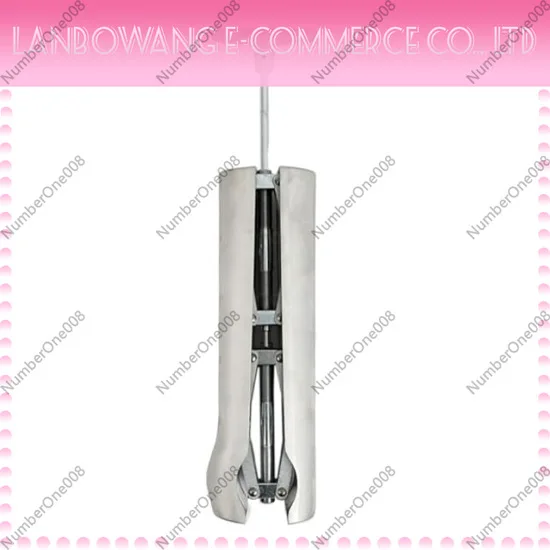 Soporte de Bota Combinado de Aluminio Fundido para Alivio de Tobillo y Pantorrilla, Estirador Ortopédico Ajustable para Pierna, Ayuda de Confort