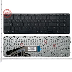 US Laptop Keyboard For HP ProBook 450 G3/450 G4/455 G3/455 G4/470 G3/470 G4 HSTNN-Q95C/Q03C 650 655 G2 G3/450 455 G3 G4/470 G3