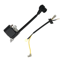 Ignition Coil For Husqvarna 23 26 36 41 136 137 141 235 240 Chainsaw Replaces 530039143 545199901 545063901 530039239