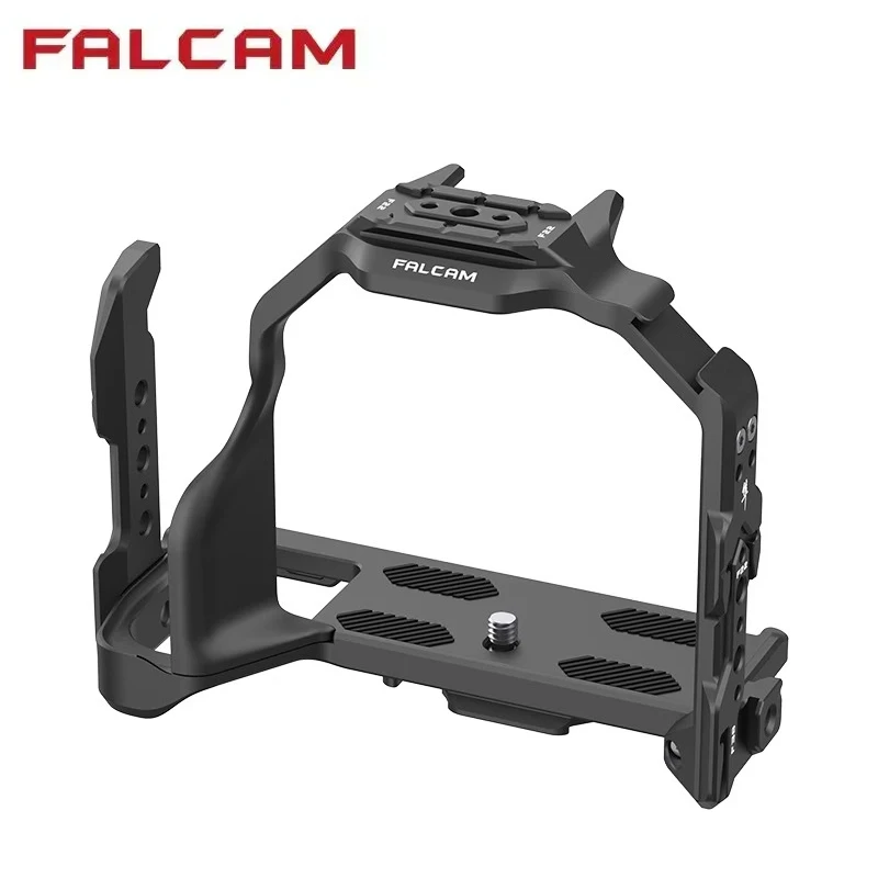 FALCAM F22/F38/F50 Jaula de cámara completa de liberación rápida para Sony A7M4/A1/A7R V/A7 IV/A7R5-C00B3605
