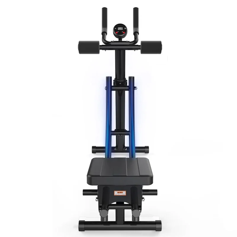 

l # Ex-factory price wholesale high-quality abdominal training fitness machine coaster adjustable Ab exercise indoor equipment