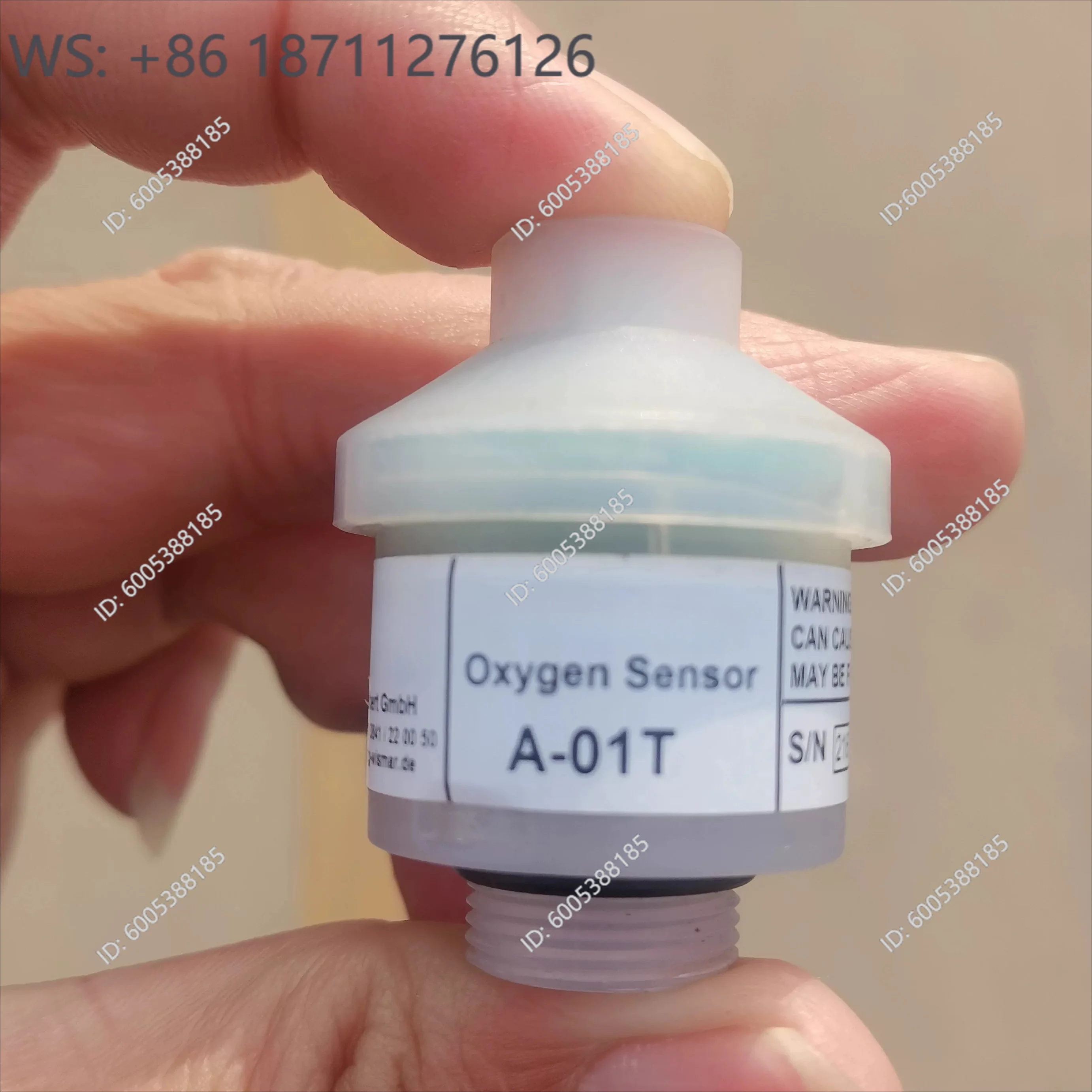 Motor vehicle exhaust analyzer oxygen sensor accessories maintenance consumables A-01ST A-01T
