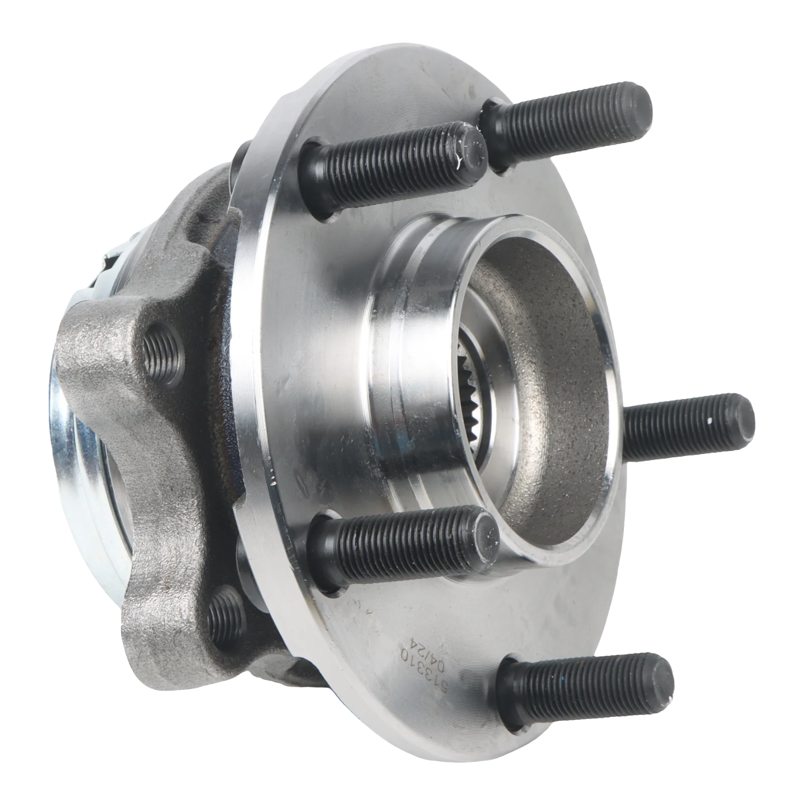 1 conjunto de cubo y rodamiento de rueda de PC 513310 para 2003-2007 2004-2009 Nissan Murano Quest piezas de repuesto de coche accesorios para automóviles