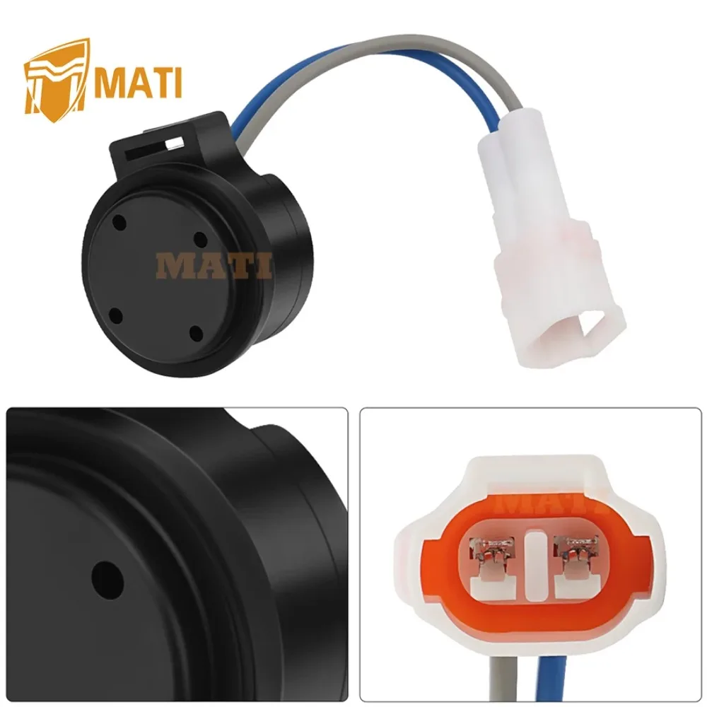 

Conjunto de alarma bocina de Audio zumbador de advertencia zumbador para fueraborda Suzuki DF100 DF115 DF140 DF15 DF150 DF175 DF