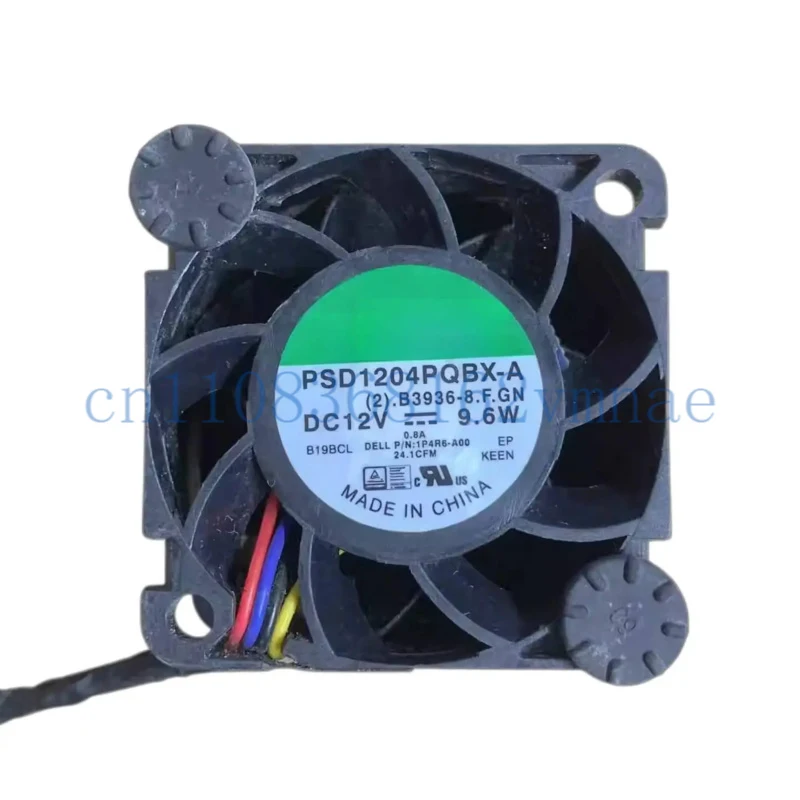 

Вентилятор для DELL R240/R250/R260/R340 MR10W 281K0 39F4N DFPVJ 3WNVY