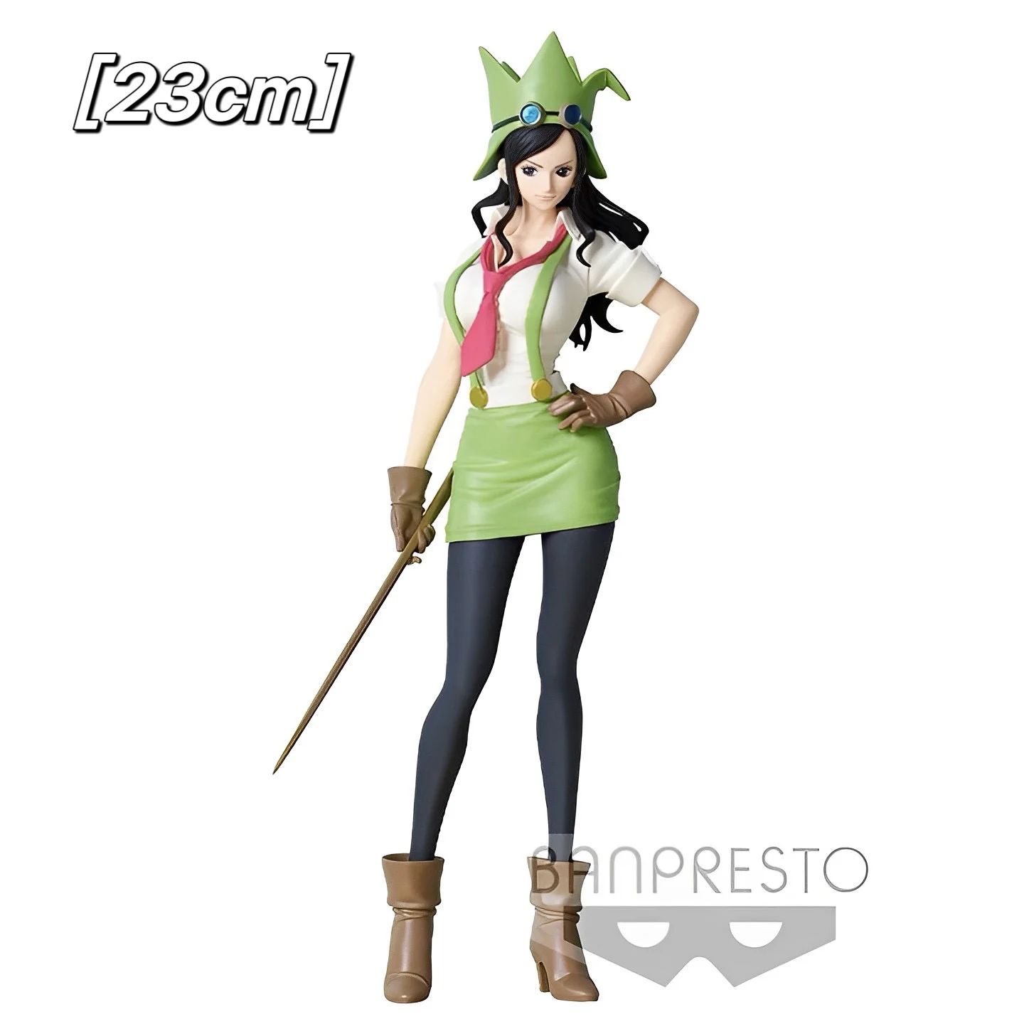 

Bandai One Piece Sweet Style Anime Character Figurines - Boa Hancock Nami Nico Robin Perona Collectible Models Toy Ornaments