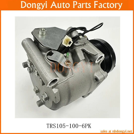 Ac Compressor TRS10…