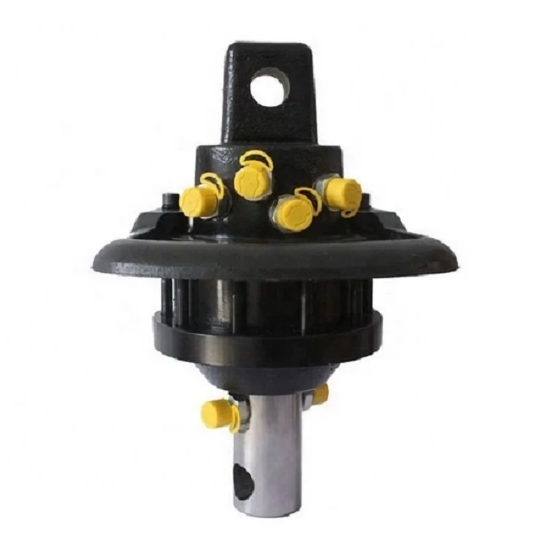 

CE TUV 1 Ton Hydraulic Rotator for Forest Trailer , Crane with Grapple