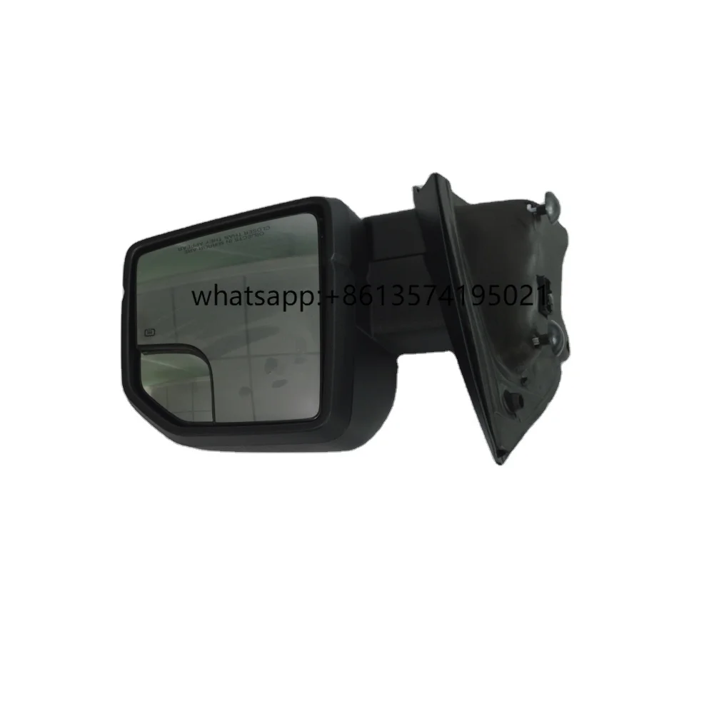 

High Quality Automatic Folding Rearview Security Mirror for Ford F150 Right Side ABS Glass Used Condition