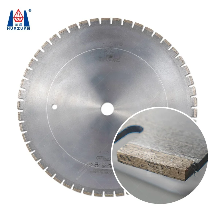 

850 900mm Stone Cutting Disc Industrial Steel Diamond Circular Saw Blade For Marble Limestone Travertine
