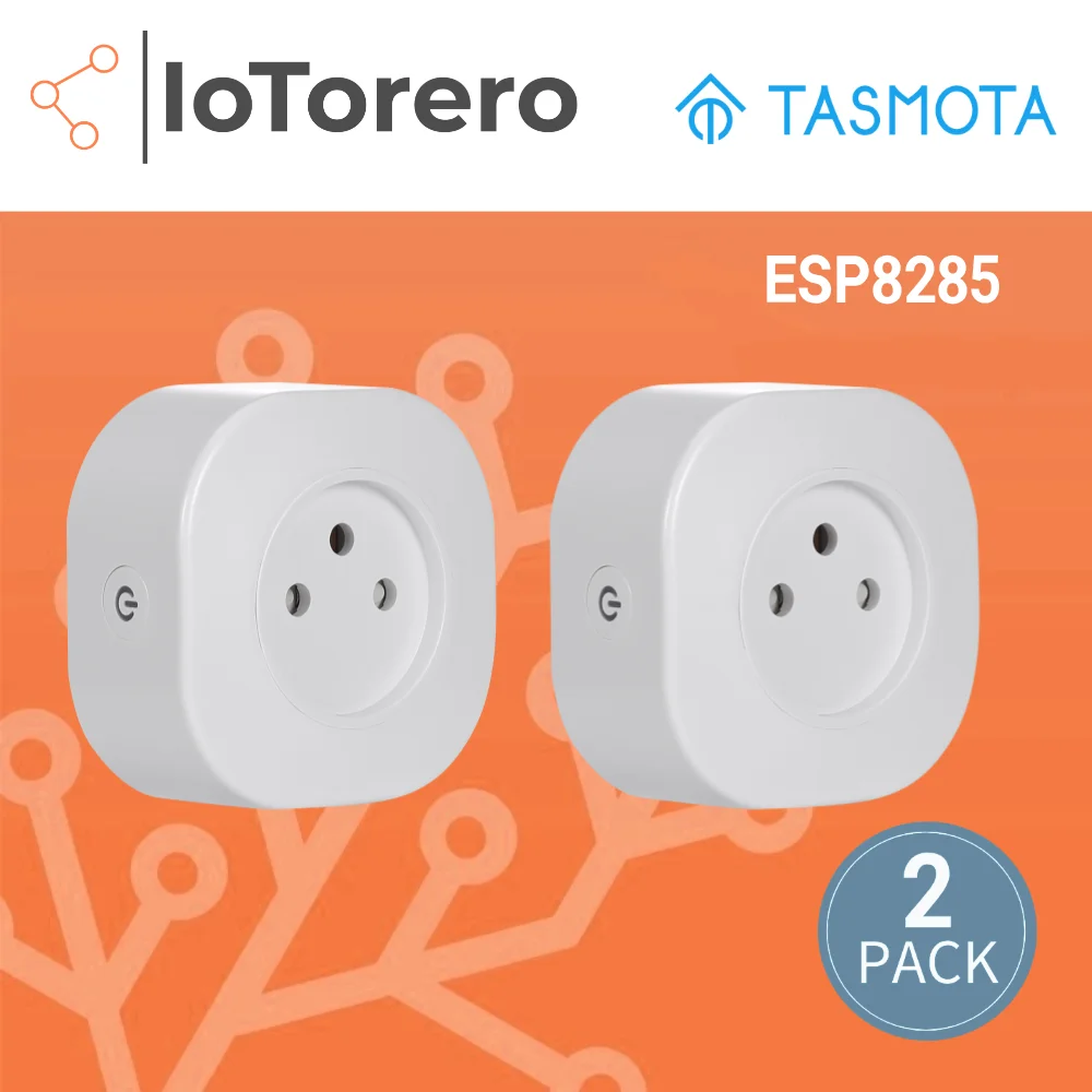 IoTorero 2 ΡΠΏΠ°ΠΊΠΎΠ²ΠΊΠΈ Tasmota MQTT ESP8285 ΠΠ·ΡΠ°ΠΈΠ»ΡΡΠΊΠΈΠΉ ΡΡΠ΅ΠΊΠ΅Ρ Π½Π°Π±Π»ΡΠ΄Π΅Π½ΠΈΡ Π·Π° ΠΏΠΎΡΡΠ΅Π±Π»Π΅Π½ΠΈΠ΅ΠΌ 16 Π ΡΠ°Π±ΠΎΡΠ°Π΅Ρ Ρ Π΄ΠΎΠΌΠ°ΡΠ½ΠΈΠΌ ΠΏΠΎΠΌΠΎΡΠ½ΠΈΠΊΠΎΠΌ IoTorero 2 ΡΠΏΠ°ΠΊΠΎΠ²ΠΊΠΈ Tasmota MQTT ESP8285 ΠΠ·ΡΠ°ΠΈΠ»ΡΡΠΊΠΈΠΉ ΡΡΠ΅ΠΊΠ΅Ρ Π½Π°Π±Π»ΡΠ΄Π΅Π½ΠΈΡ Π·Π° ΠΏΠΎΡΡΠ΅Π±Π»Π΅Π½ΠΈΠ΅ΠΌ 16 Π ΡΠ°Π±ΠΎΡΠ°Π΅Ρ Ρ Π΄ΠΎΠΌΠ°ΡΠ½ΠΈΠΌ ΠΏΠΎΠΌΠΎΡΠ½ΠΈΠΊΠΎΠΌ