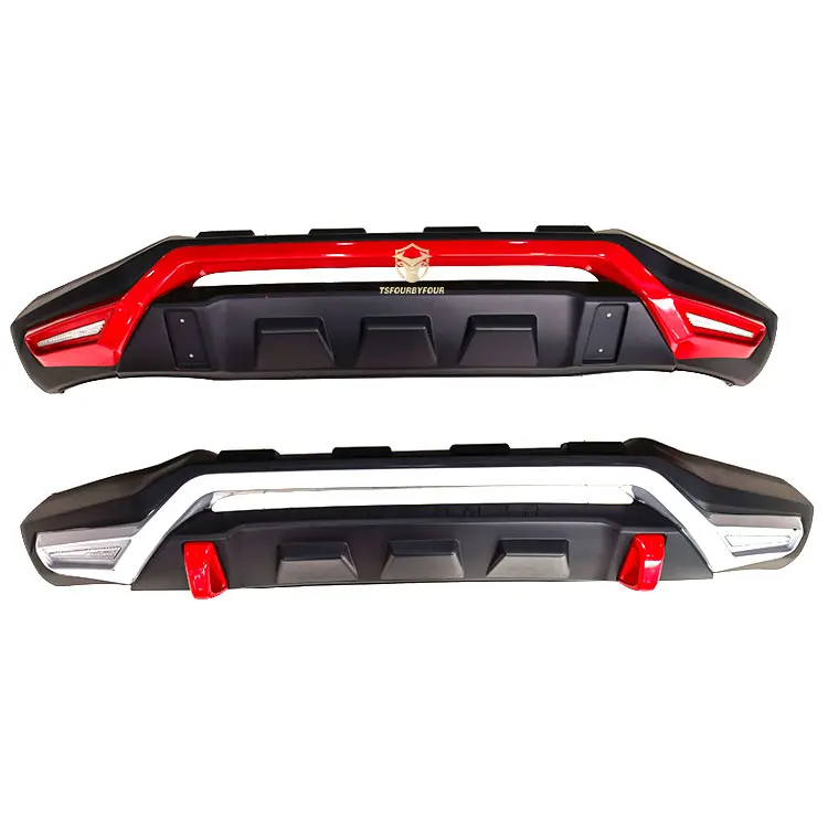 Factory Price Car Front Bumper Plastic Front Bumper Guard For Triton L200 2019 2020 2021