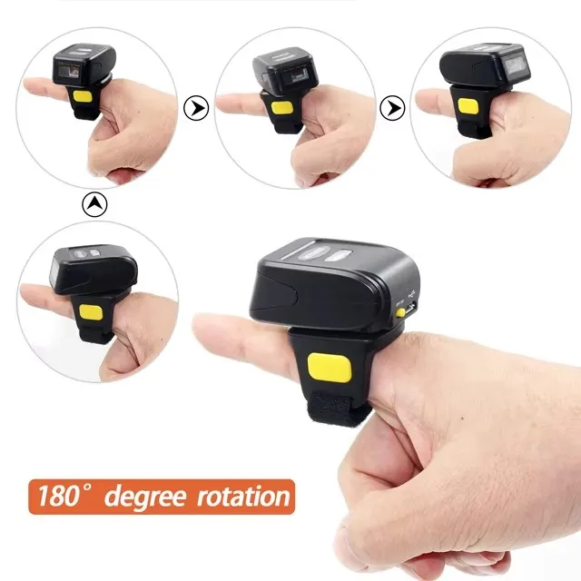 Stable performance quick scan 2d In-counter Barcode Scanner 360 degree barcode scanner machine