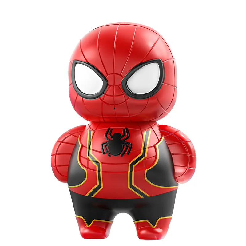 Disney Anime Spiderman Water Gun Iron Man Captain America Beach Summer Water Fight Toy Outdoor Fun Toy for Children Boy Girl