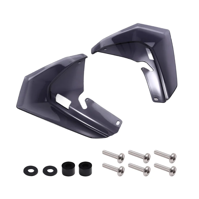 

Motorcycles Lower Air Deflectors Air Deflectors For BMW R1300GS Side Spoilers Deflector