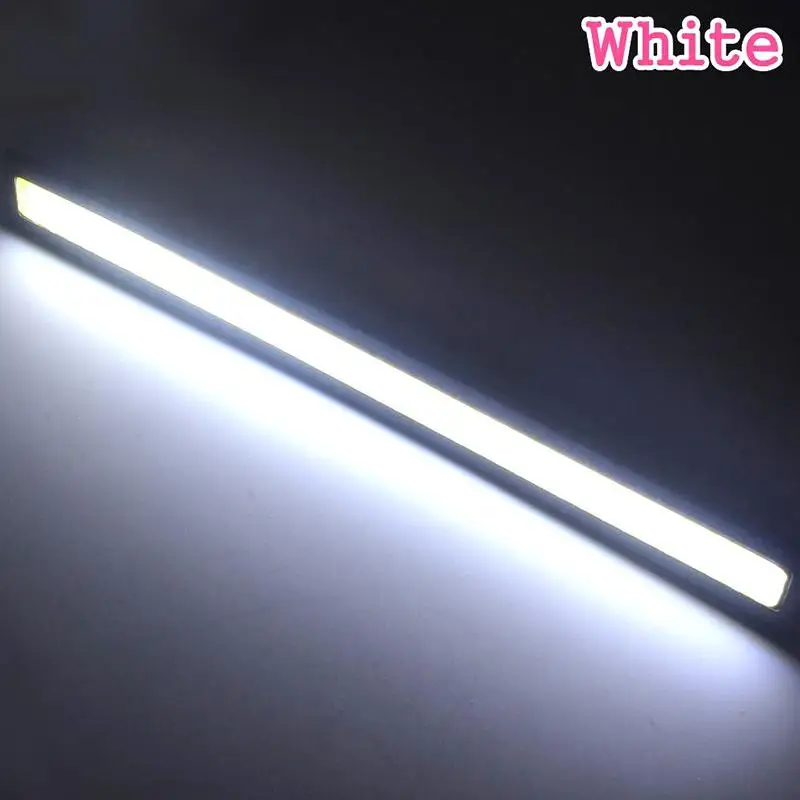 Waterproof LED Ultra Bright Daytime Running light DC 12V 17cm Car Driving lamp Dropshipping