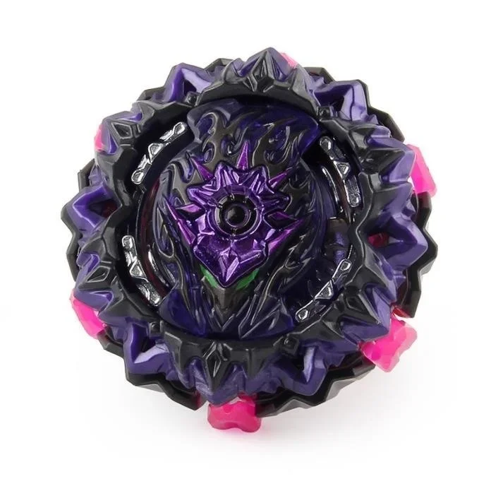 Burst Superking B-169 variante Lucifer Mb 2D gyroscope bataille haut jouet rotatif pour enfants garçons cadeau d'anniversaire Bey Bay lame