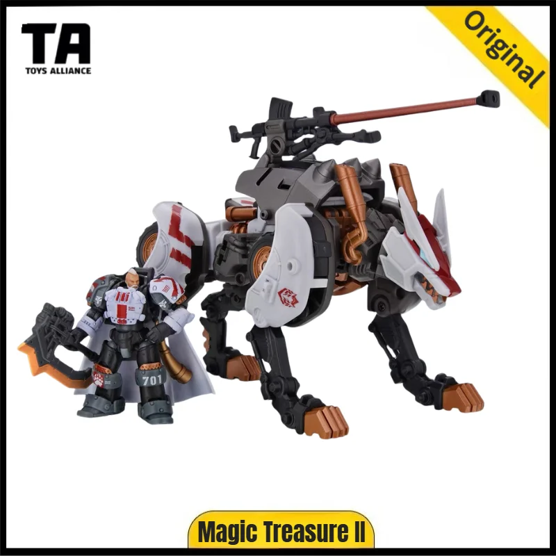 【H6CM】Toys Alliance ARC-06 Ursus Guard Moonstalker WOLF GERI&HALFDAN 1/35 Action Figure