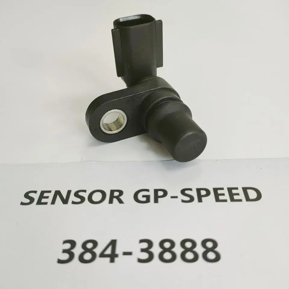 C4.4 Engine Crankshaft Position Sensor for Caterpillar E313D2 E318D2 E320GC E320D2 Excavator Speed Sensor 384-3888 3843888