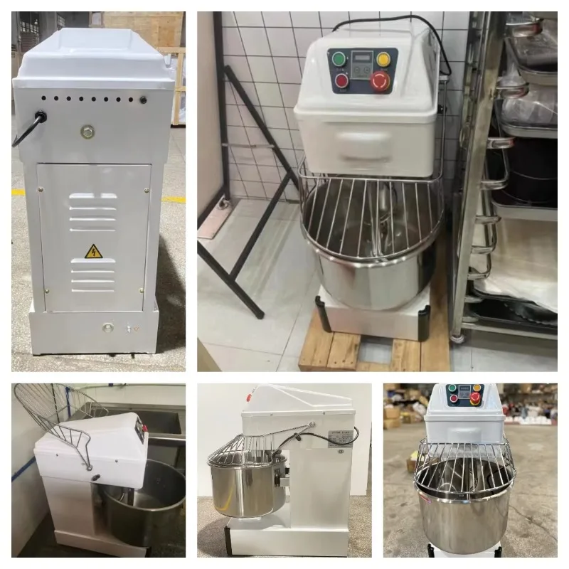 Customized Commercial One Stop Bakery Solution Full Set Baking Equipment Bread Making Machine Even Baking Premium Quality