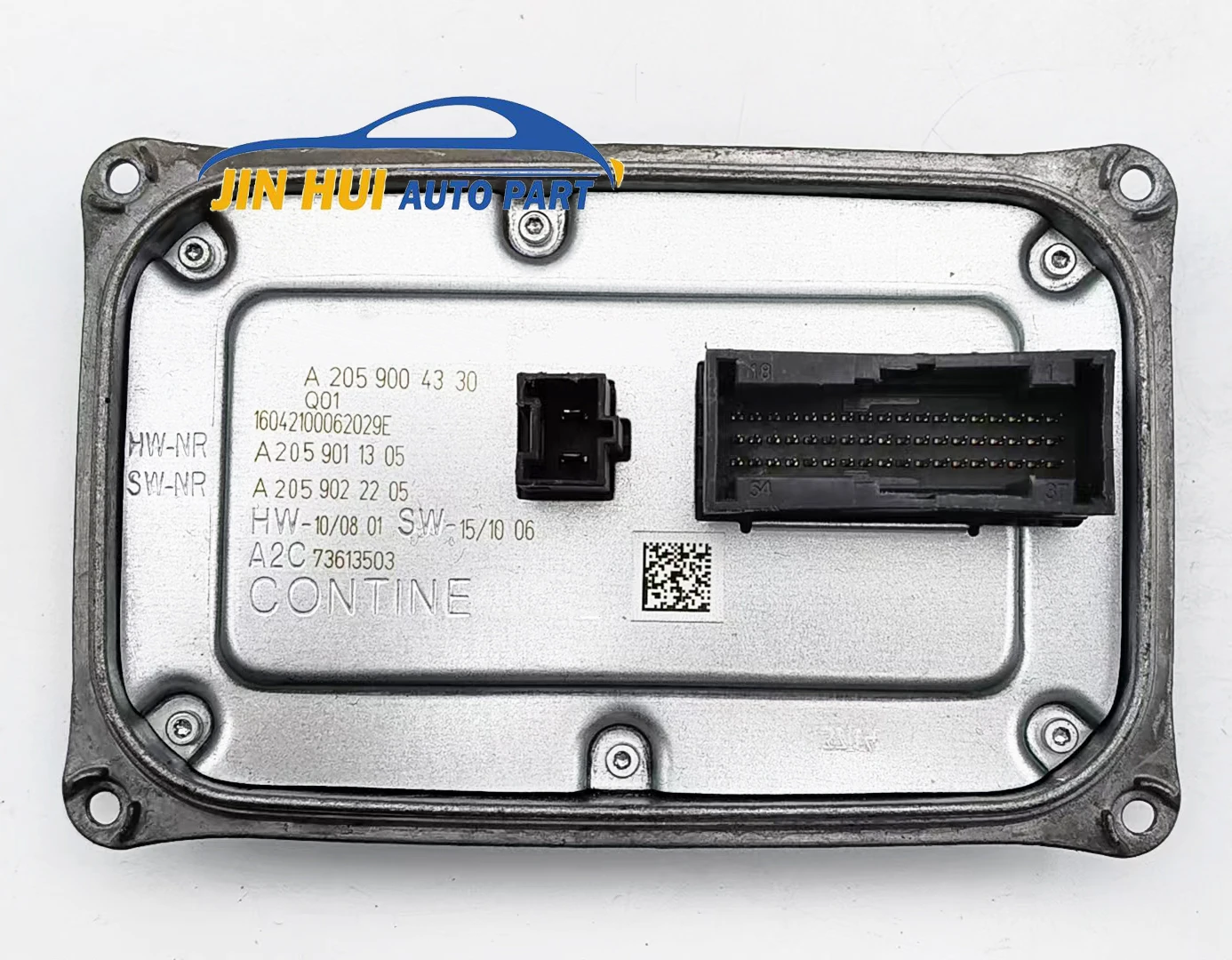 

A2059004330 Genuine LED Headlamp Controller Module A 205 900 43 30 Module Unit Q01 Suitable For Mer- ce de s C180 C250 C220 C300