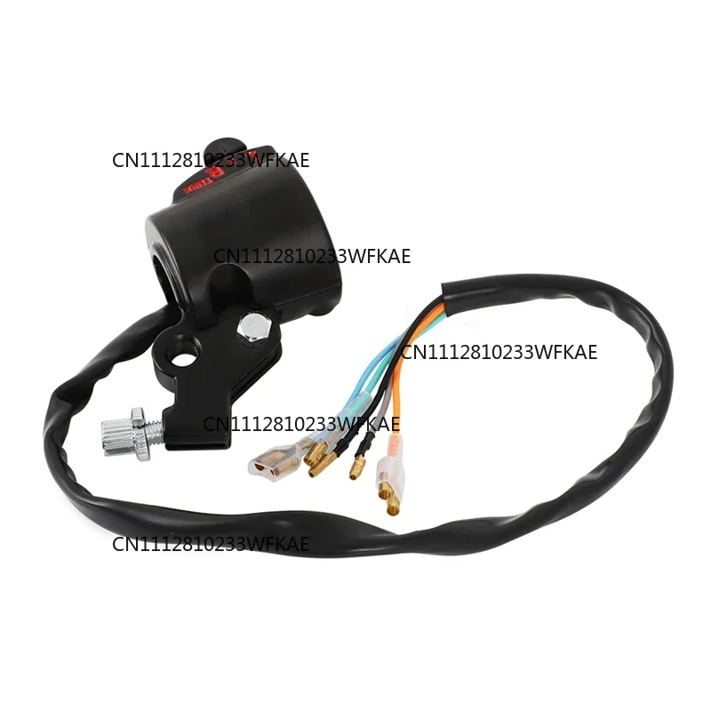 Motorcycle Handle Bar Left Right Switch For Honda CB750 CB175 175 350 450 500 200 35250-300-033 Electric Start Handlebar Switch
