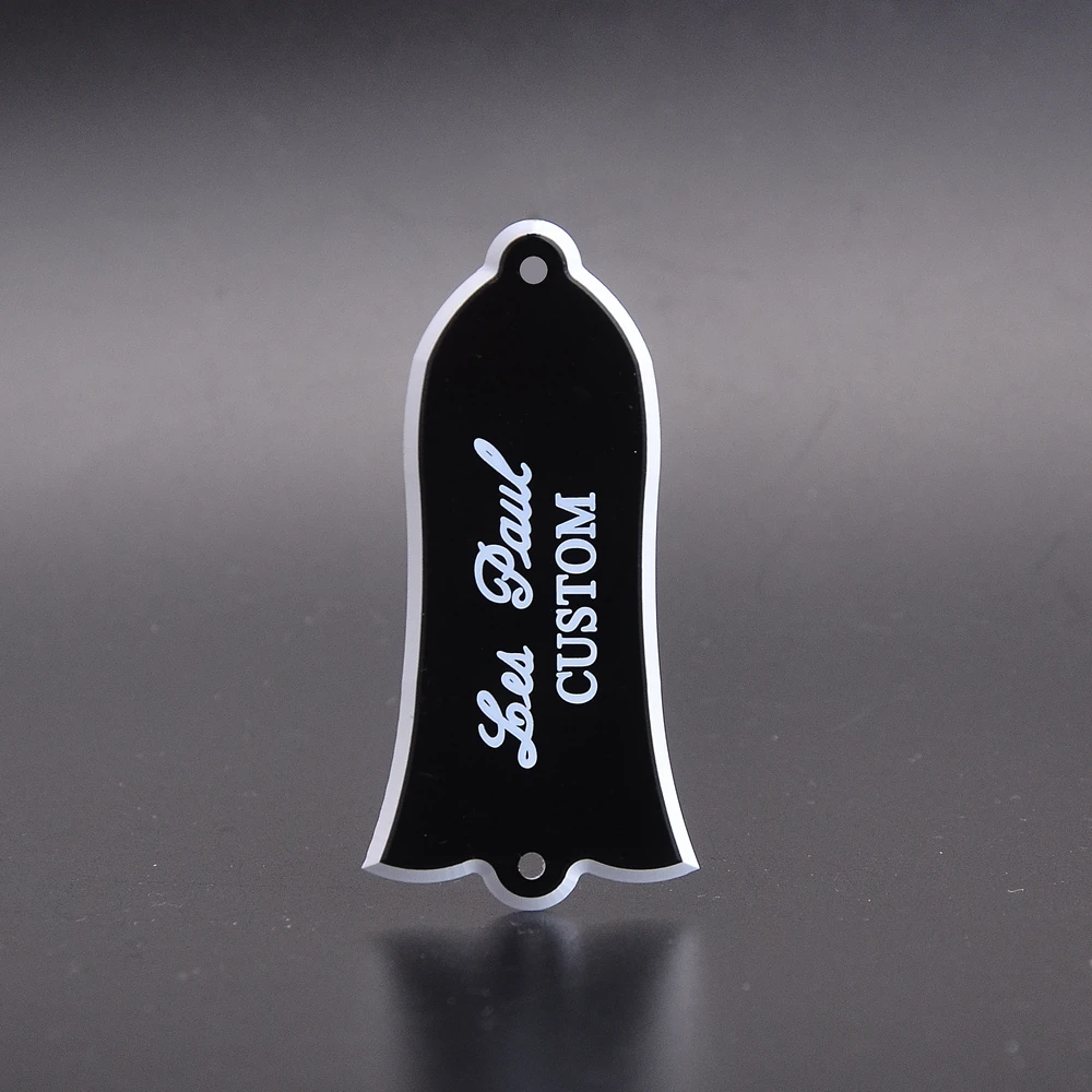 Guitar Truss Rod Cover 2 Ply With Silver Screw For USA LP Standard Custom SG  Guitar parts