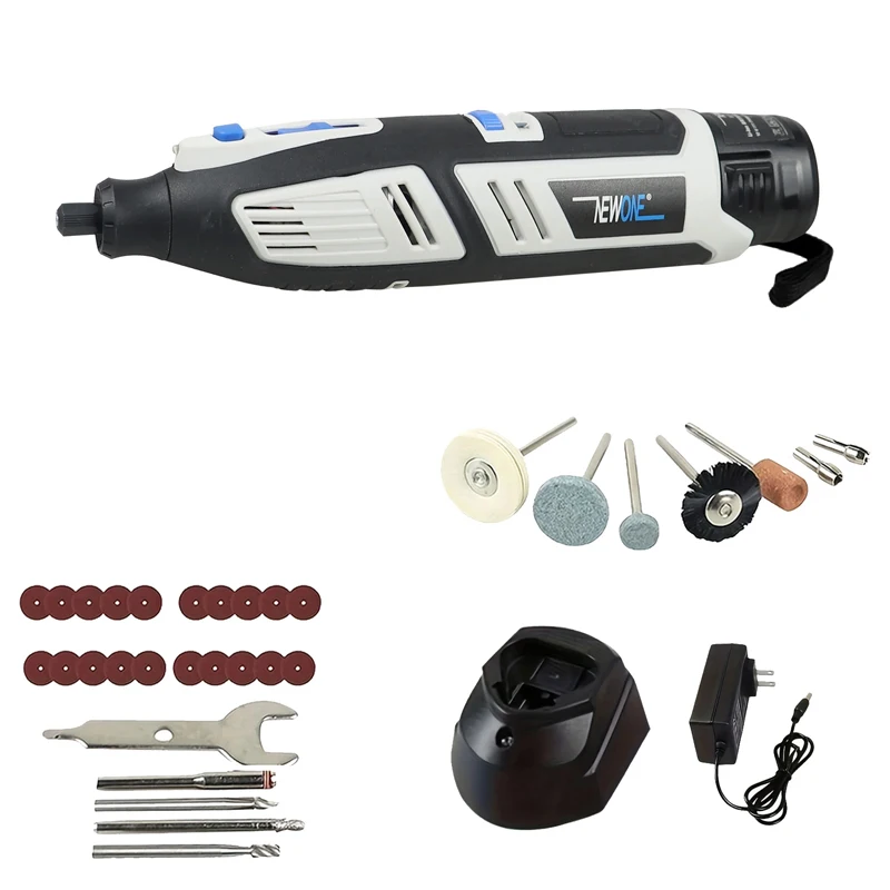 Cordless Anti-Vibration Oscillating Multi Tool Electric Renovation Power Tool  Multi-function Machine For Makita 18V Battery