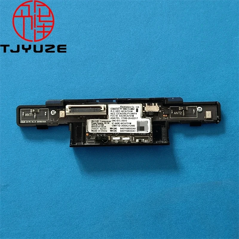 

BN59-01362A QE55Q74AAT QE65Q74AAT IR/Button Module QE55Q70AAU QN65Q70AAF QE65Q70AAT Switch button QN75Q70AAF WIFI/BT Transceiver