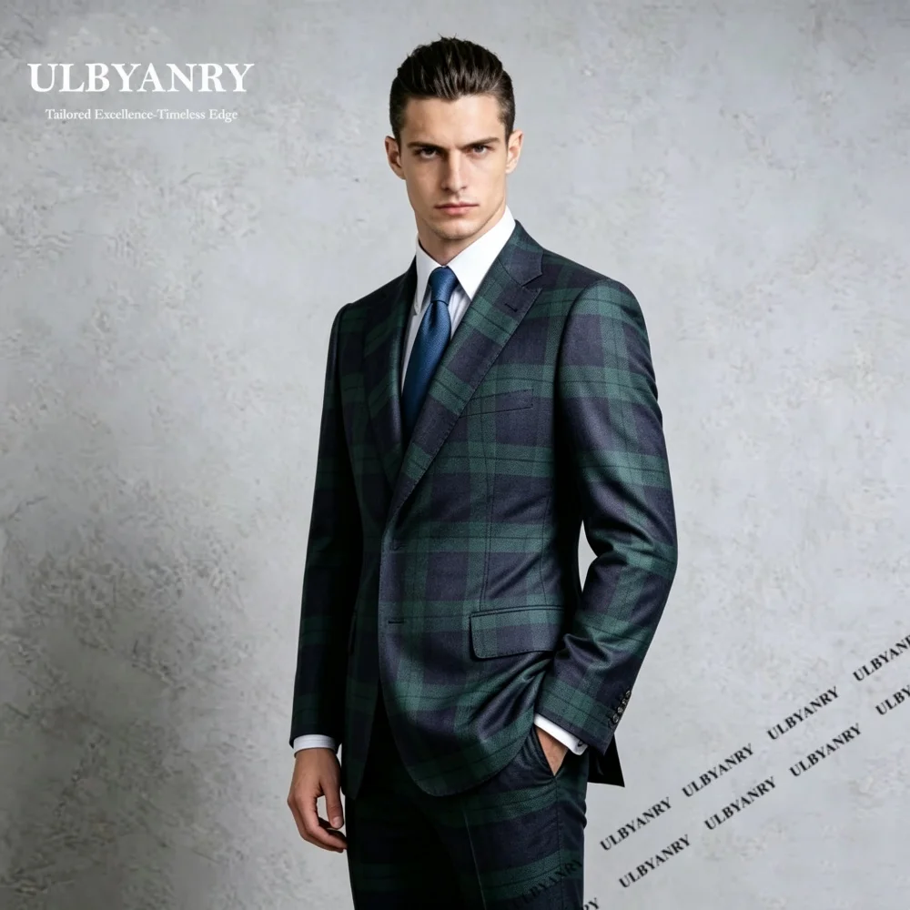 Thumbnail 2 - #7 Best Mens Modern Slim Fit Suits to Buy In 2026