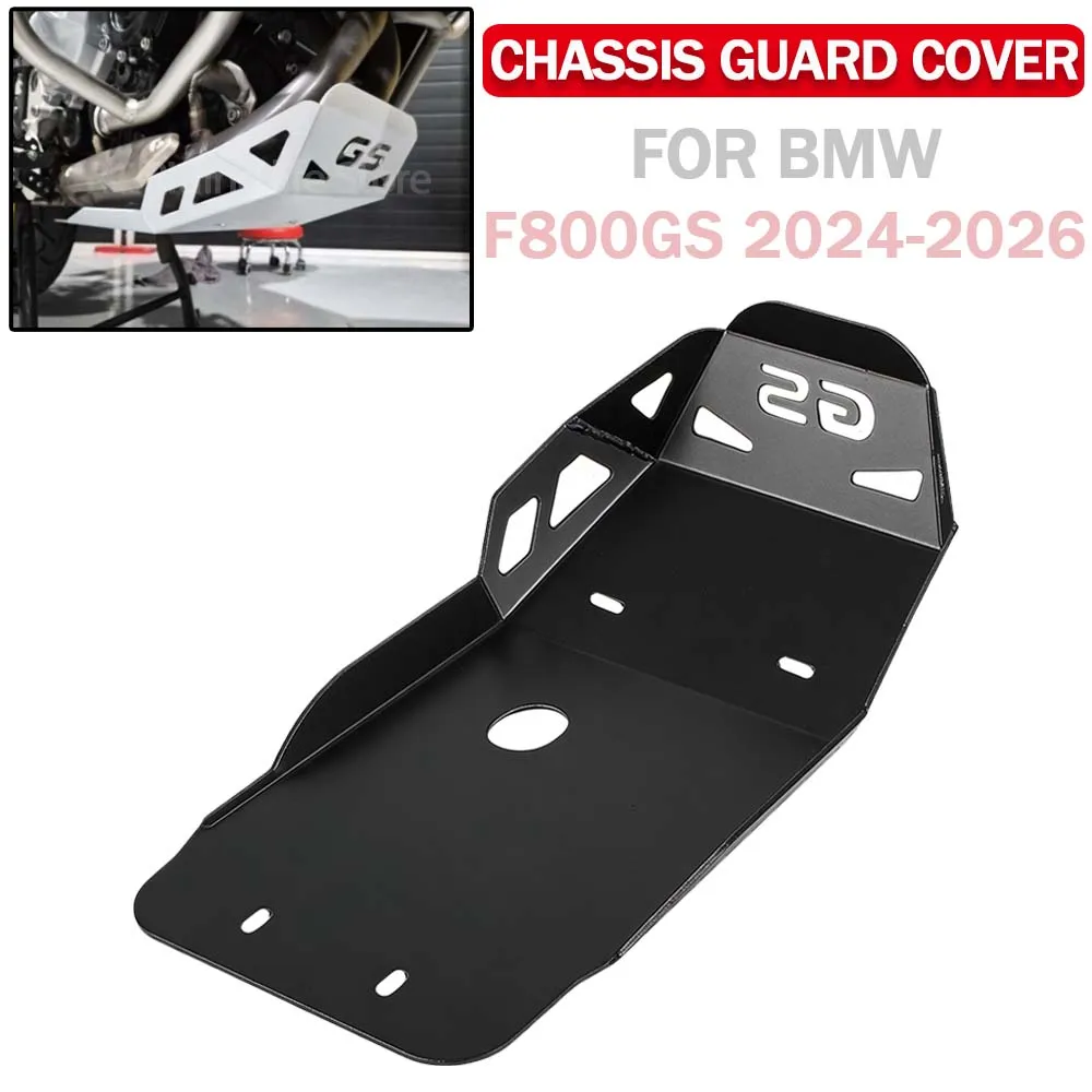 

Для BMW F800GS F800 F 800 GS 800GS 2024 2025 2026 шасси двигателя мотоцикла, защитная пластина, защитная крышка, нижняя нижняя защита