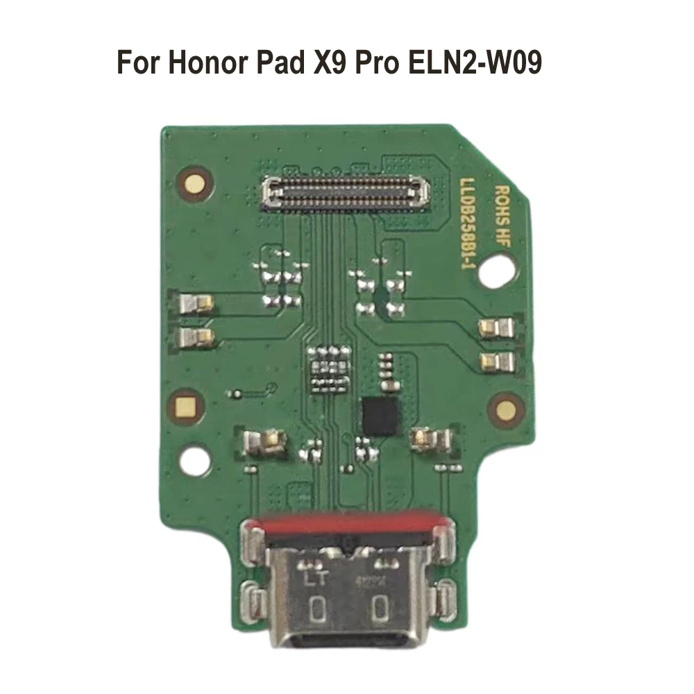 USB Charging Port Board For Honor Pad X9 NDL-W09, Welding Charging Port Board For Honor Pad X9 Pro ELN2-W09 view 4