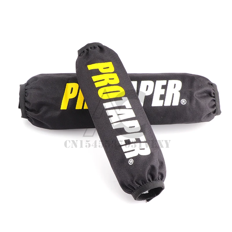 The rear shock absorber protective cover is suitable for CRF YZF KLX off-road vehicle motorcycle ATV four-wheeled motocross