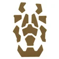 Helmet Velcro DE
