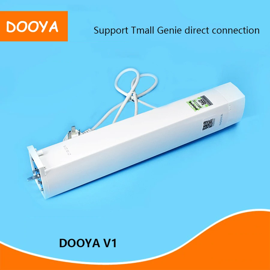 

DOOYA Electric Curtain Motor Directly Connected to Tmall Smart Home Voice Douya V1 Opening and Closing Curtain Motor