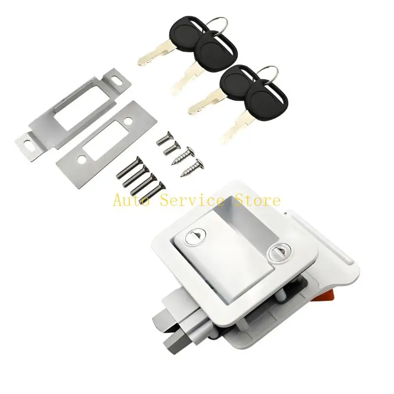 

462A 1 Part DIY Friendly Journeyer Door Lock Metal Mixture Building with Global Plan Tall Durability Impermeable Feature