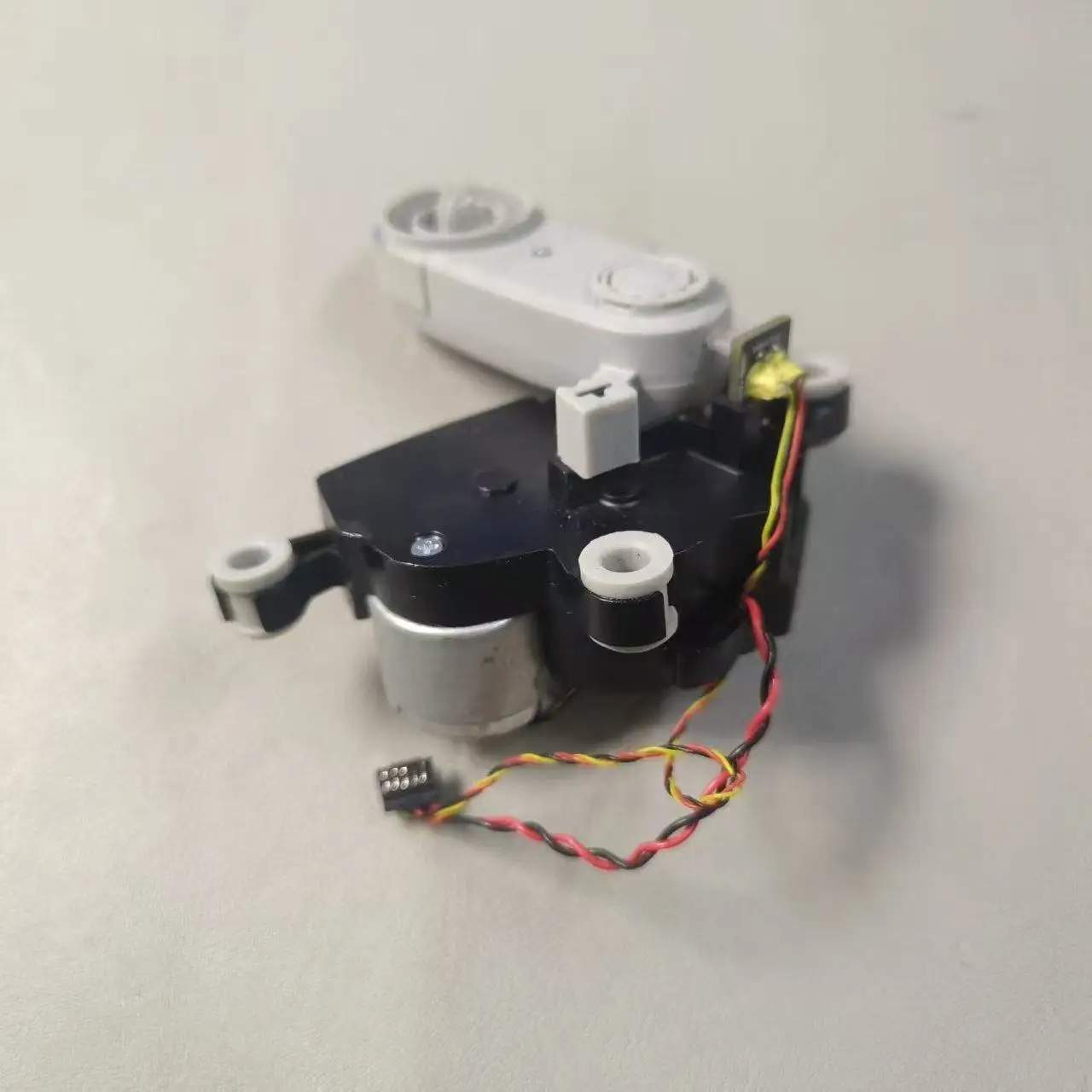 For ECOVACS Side Brush Motor TruEdge Flexible Arm Holder for DEEBOT T50 Pro X8 T80 Omni Robot Vacuum Cleaner Spare Parts