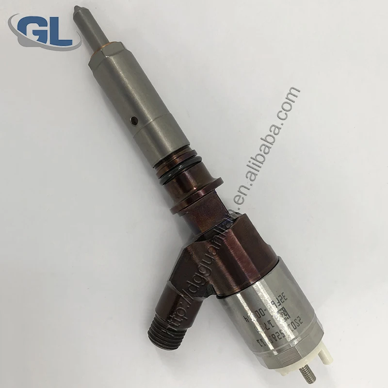 Good Fuel Injector 326-4756 10R-7951 32F61-00014 For Perkins C4.2 C6 311D 312D 320D Excavator Parts